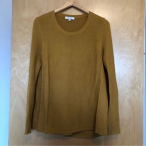 MADEWELL sweater 💛
